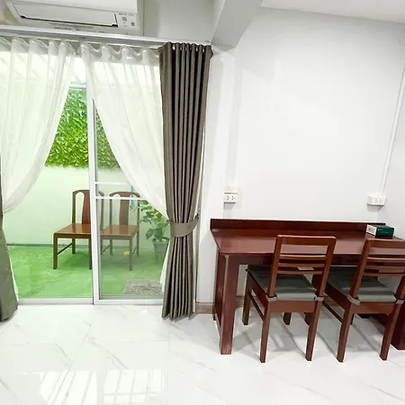 Number9 Bangkoknoi Bkk Homestay