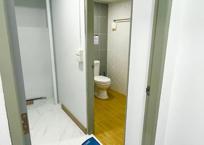 Casa de hóspedes Number9 Bangkoknoi Bkk 3*