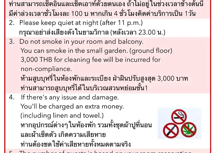 Casa de hóspedes Number9 Bangkoknoi Bkk
